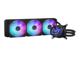 Vodeno hlađenje ASUS ROG Strix LC III 360 ARGB LCD Crno