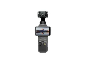 DJI Pocket 4 Standard Combo akciona kamera