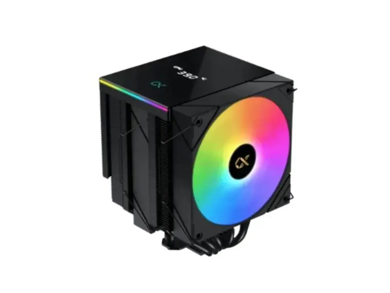 Xigmatek AK6 Dual Digital Arctic ARGB kuler za procesor