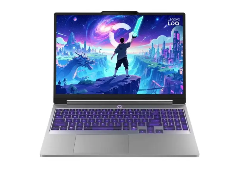 Lenovo LOQ 15IRH11E 15.3" WUXGA Core 5 16GB 512GB RTX 3050