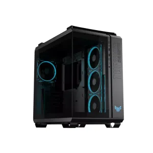 ASUS TUF Gaming GT502 Horizon Crno Kućište