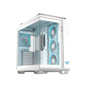 ASUS TUF Gaming GT502 Horizon Mid Tower kućište belo