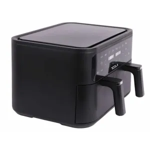 Tesla AF900BSD Air Fryer sa dve korpe 9L 2400W