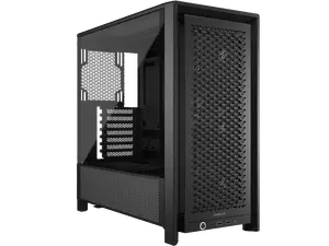 Corsair 4000D Mid-Tower Kućište za PC, Crno
