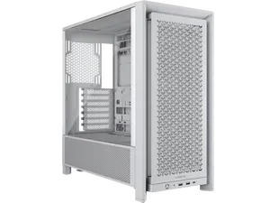 Corsair 4000D RS Mid-Tower kućište za računar - Belo