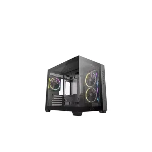 DeepCool CG330 ARGB Gejmersko Kućište - Crno