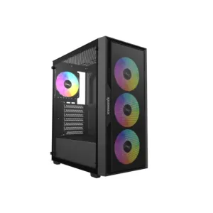 Raidmax Vector 159 ARGB Kućište sa 650W Napajanjem