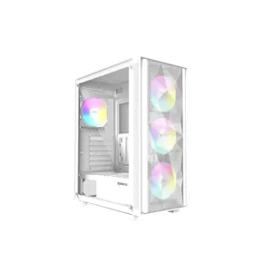 Raidmax Vector V217 ARGB Gejmersko Kućište - Belo