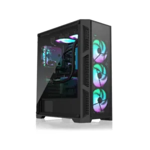 Raijintek Arcadia III MS4 Midi Tower Kućište