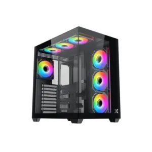 Xigmatek Aqua V Air Gaming Kućište - Crno
