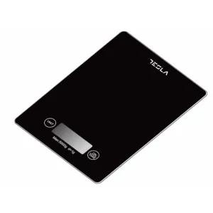 Tesla KS201B kuhinjska vaga do 5kg, crna