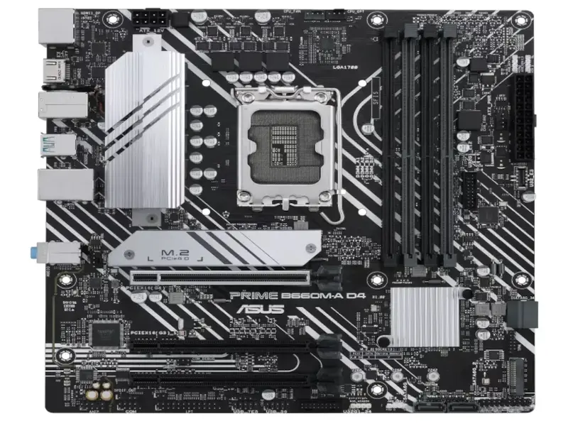 ASUS PRIME B660M-A D4 Matična ploča LGA1700