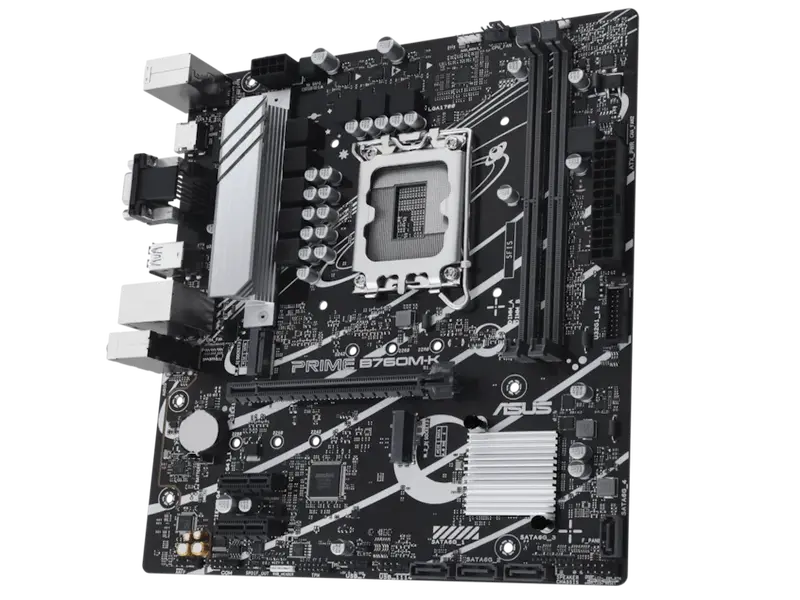 Asus Prime B760M-K Matična Ploča LGA1700 DDR5