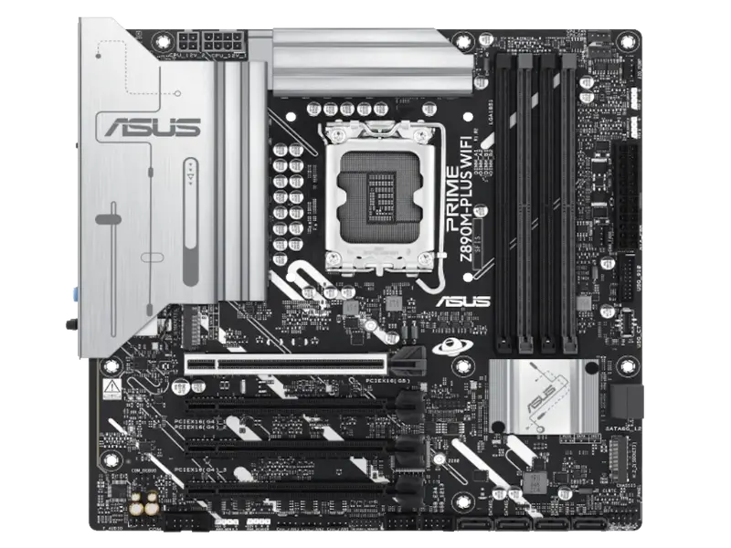 Asus PRIME Z890M-PLUS WIFI Matična ploča