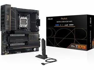 ASUS ProArt X870E-Creator WIFI Matična ploča AM5