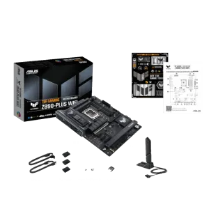 ASUS TUF Gaming Z890-PLUS WIFI matična ploča LGA1851