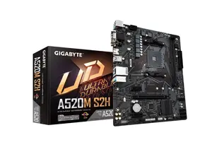 Gigabyte A520M S2H matična ploča AM4
