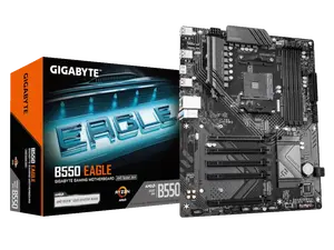 Gigabyte B550 Eagle Matična ploča AM4