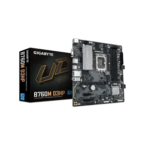 Gigabyte B760M D3HP Matična ploča LGA1700