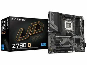 Gigabyte Z790 D Matična ploča LGA1700 DDR5