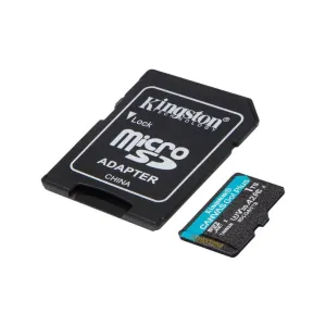 Kingston Canvas Go! Plus 1TB microSD memorijska kartica sa adapterom