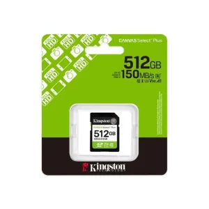 Kingston Canvas Select Plus 512GB MicroSD kartica