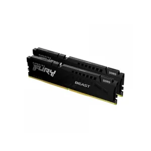 Kingston FURY Beast 16GB (2x8GB) DDR5 5200MHz RAM memorija