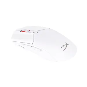 HyperX Pulsefire Haste 2 Wireless Gaming Miš - Beli