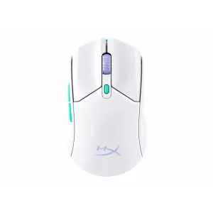 HyperX Pulsefire Haste 2 Core bežični gejmerski miš - beli