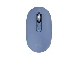 Trust Seron Slim bežični miš - plavi