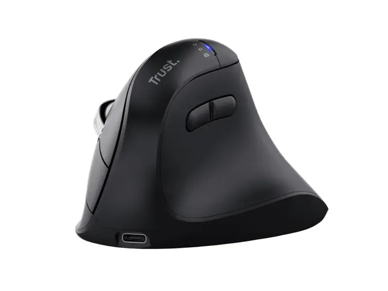 Trust Vyran Ergo Wireless miš sa tri režima povezivanja