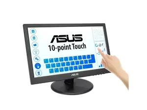 ASUS VT169HE 15.6" Full HD IPS Touchscreen Monitor