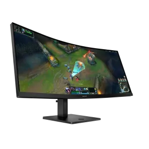 HP Omen 34c Zakrivljeni Gejming Monitor 34" WQHD 180Hz