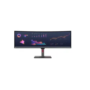 Lenovo ThinkVision P49w-30 49" Ultrawide IPS Monitor