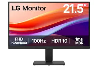 LG 22U401A 21.5" Full HD VA Monitor 100Hz