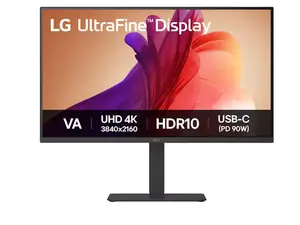 LG 32U720A-B 4K VA Monitor 31.5"