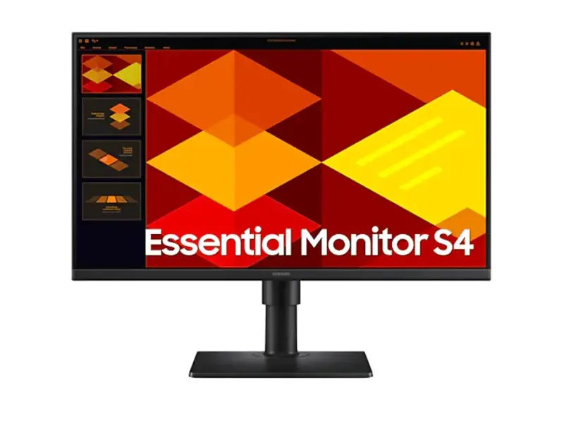 Samsung 24" IPS Full HD Monitor LS24D400G