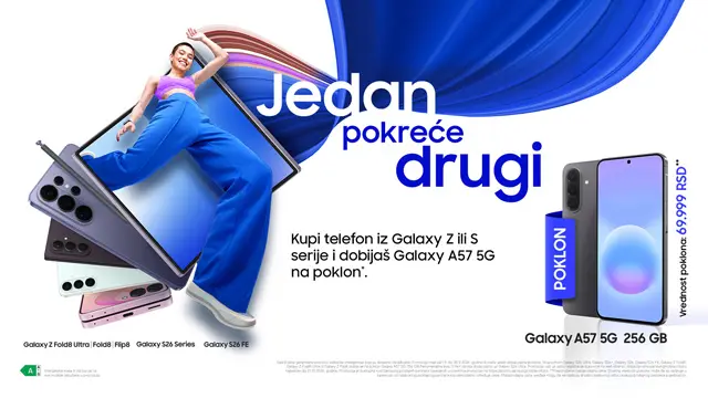 Samsung nacionalna promocija