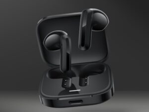 Slušalice XIAOMI Redmi Buds 6 Active/bežicne/crna