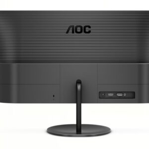 Monitor AOC Q24V4EA 23.8"/IPS/2560X1440/75Hz/4 ms GtG/HDMI,DP/Adaptive Sync/VESA/zvucnici/crna