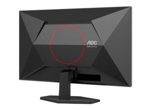 Monitor AOC Q27G42XNE 27"/VA/2560x1440/180Hz/0.5ms MPRT/HDMIx2,DP/Adaptive sync/zvucnici/VESA/crna