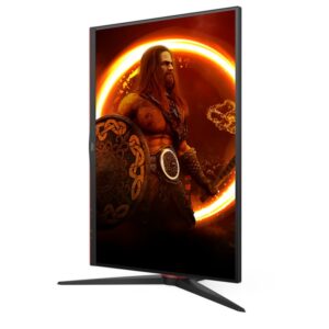 Monitor AOC 27G2ZN3/BK 27"/VA/1920x1080/280Hz/0,5ms MPRT/HDMIx2,DP/Pivot,visina/Adaptive sync/crna