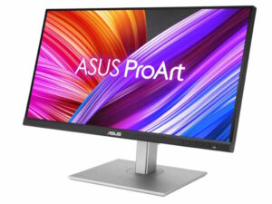 Monitor ASUS ProArt PA278CGV 27"/IPS/2560x1440/144Hz/5ms GtG/HDMIx2,DP,USB/pivot,visina/zvucnici