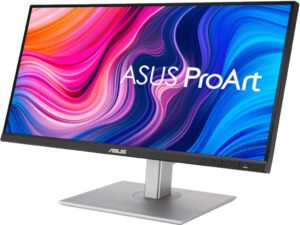 Monitor ASUS ProArt PA278CV 27"/IPS/2560x1440/75HZ/5ms GtG/HDMI,DPx2,USB/VESA/pivot,visina/crna