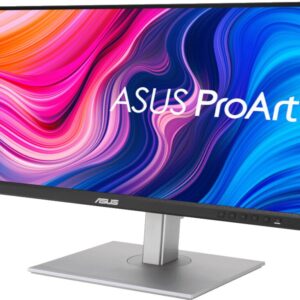 Monitor ASUS ProArt PA278CV 27"/IPS/2560x1440/75HZ/5ms GtG/HDMI,DPx2,USB/VESA/pivot,visina/crna