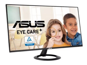 Monitor ASUS VZ279HG-W 27"/IPS/1920x1080/120Hz/1ms MPRT/VGA,HDMI/Adaptive sync/VESA/bela