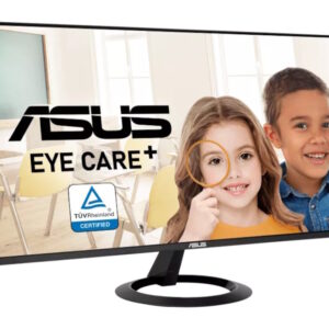 Monitor ASUS VZ279HG-W 27"/IPS/1920x1080/120Hz/1ms MPRT/VGA,HDMI/Adaptive sync/VESA/bela