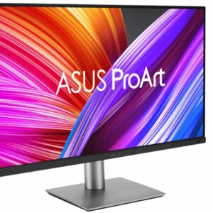 Monitor ASUS ProArt PA279CRV 27"/IPS/3840 x 2160/60Hz/5ms GtG/HDMIx2,DPx2,USB/pivot,visina/srebrna
