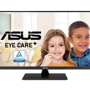 Monitor ASUS VP327Q 31.5"/VA/3840x2160/60Hz/4ms GtG/HDMIx2,DP/adaptive sync/zvucnici/VESA/crna
