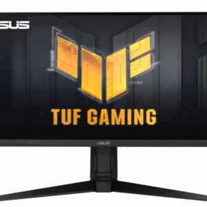 Monitor ASUS TUF VG279QL3A 27"/IPS/1920x1080/180Hz/1ms GtG/HDMIx2,DP/Freesync/Pivot,visina/crna